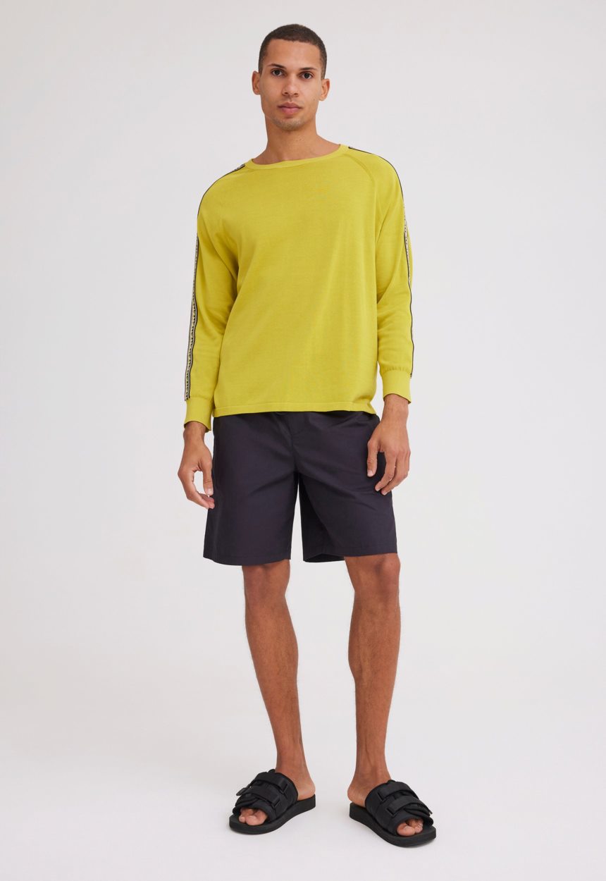 Jac + Jack NAGNATA Symbol Jersey - Chartreuse