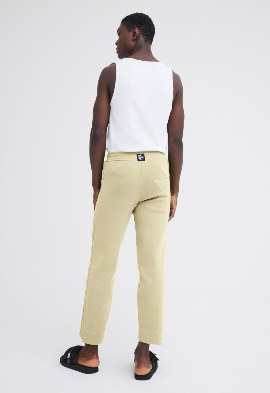 Jac + Jack NAGNATA Symbol Track Pant - Pistachio Green