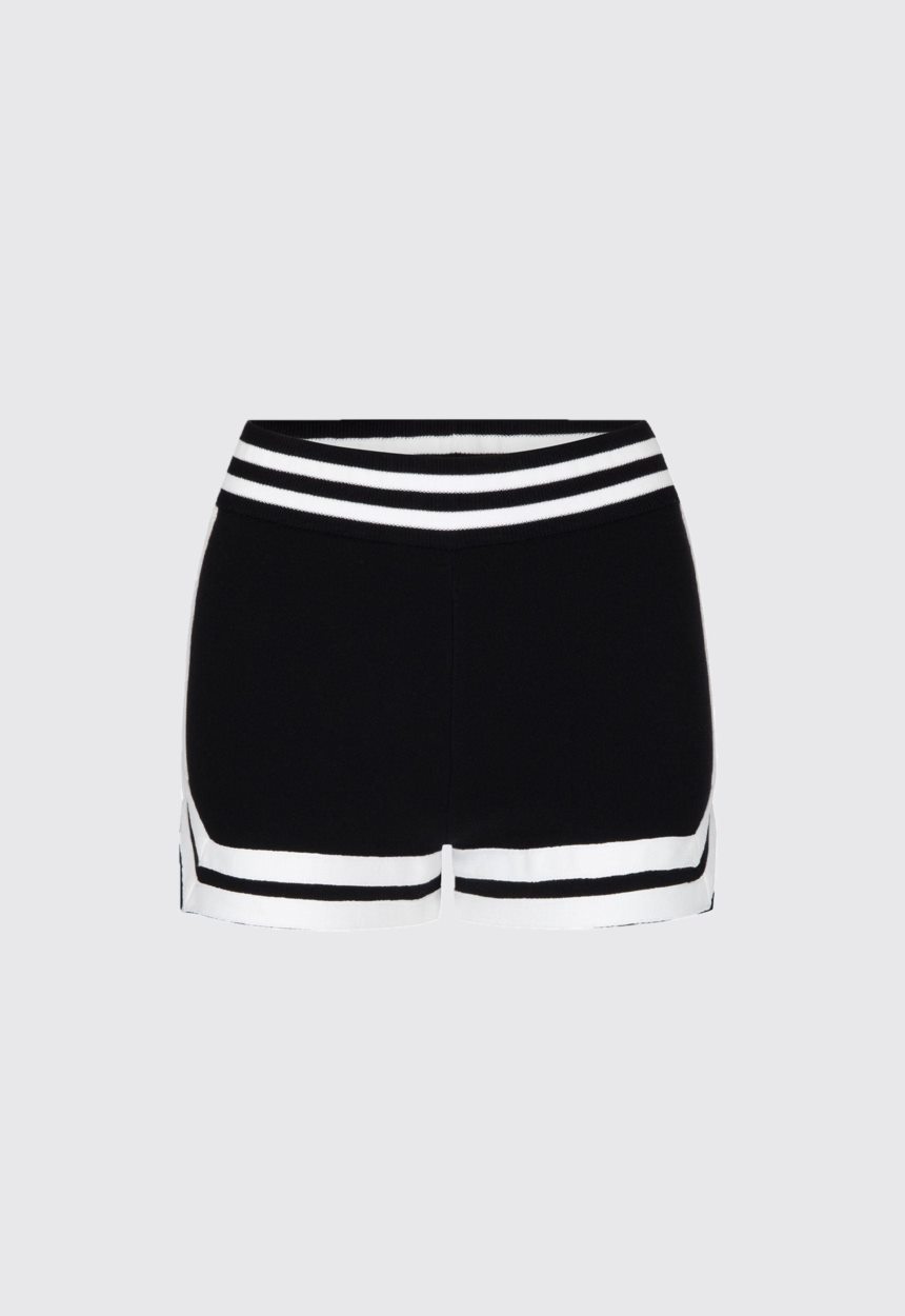 Jac + Jack NAGNATA Rydell Short - Black