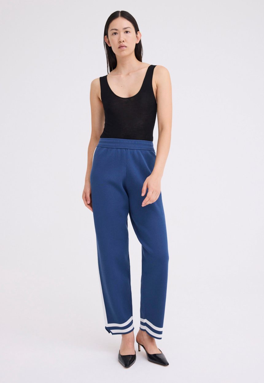 Jac + Jack NAGNATA Romeo Trackpant 2.0 - Ocean Blue