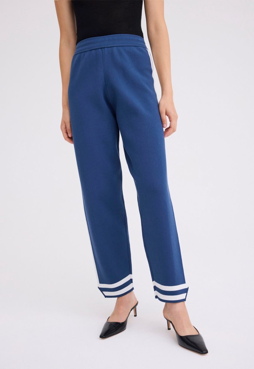 Jac + Jack NAGNATA Romeo Trackpant 2.0 - Ocean Blue