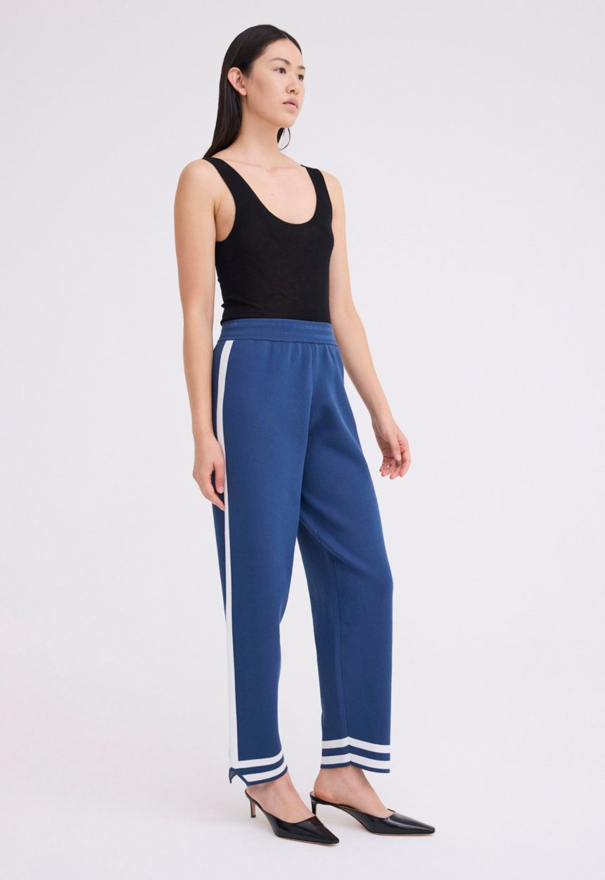 Jac + Jack NAGNATA Romeo Trackpant 2.0 - Ocean Blue