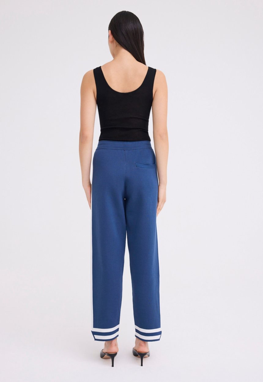 Jac + Jack NAGNATA Romeo Trackpant 2.0 - Ocean Blue