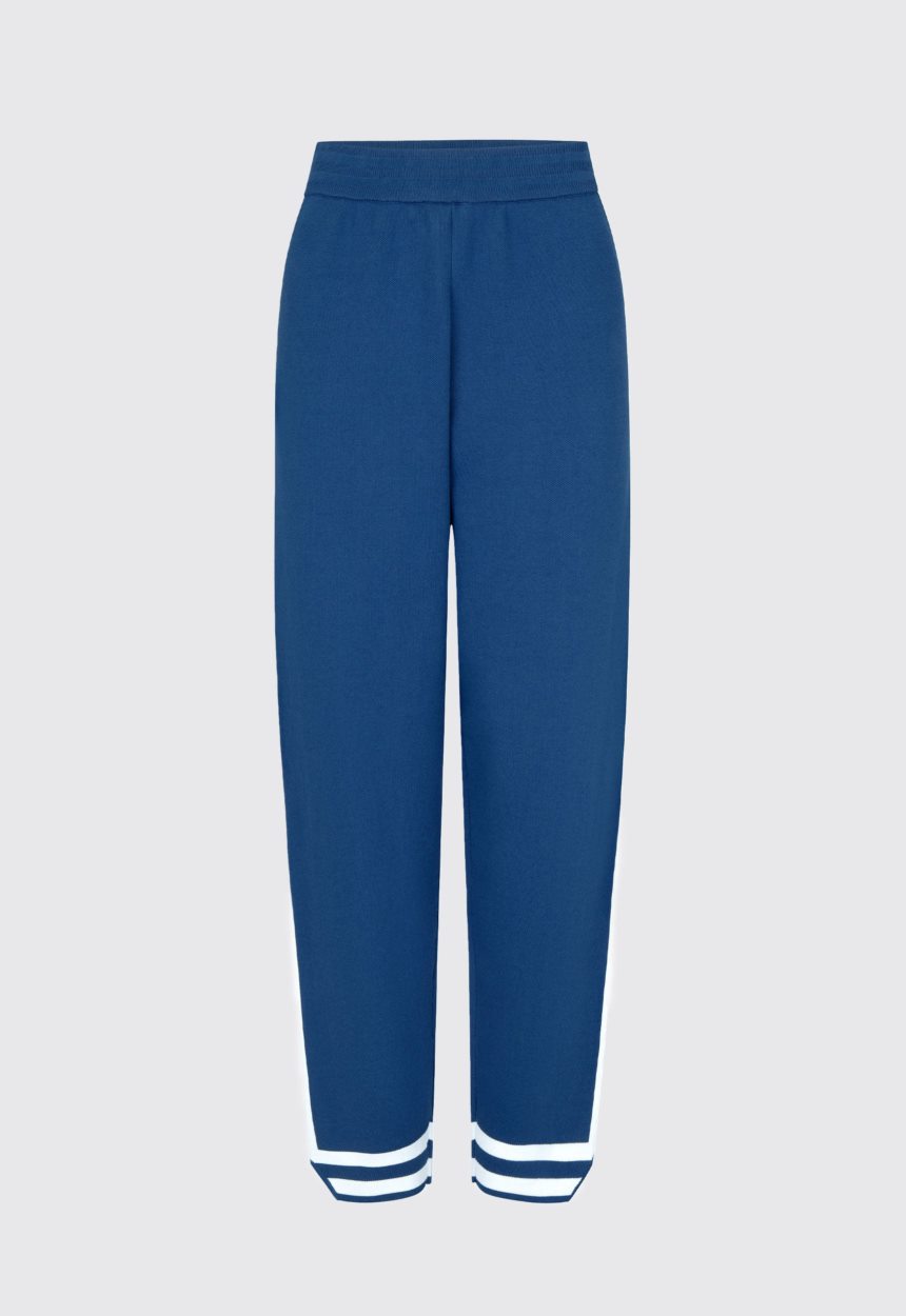 Jac + Jack NAGNATA Romeo Trackpant 2.0 - Ocean Blue