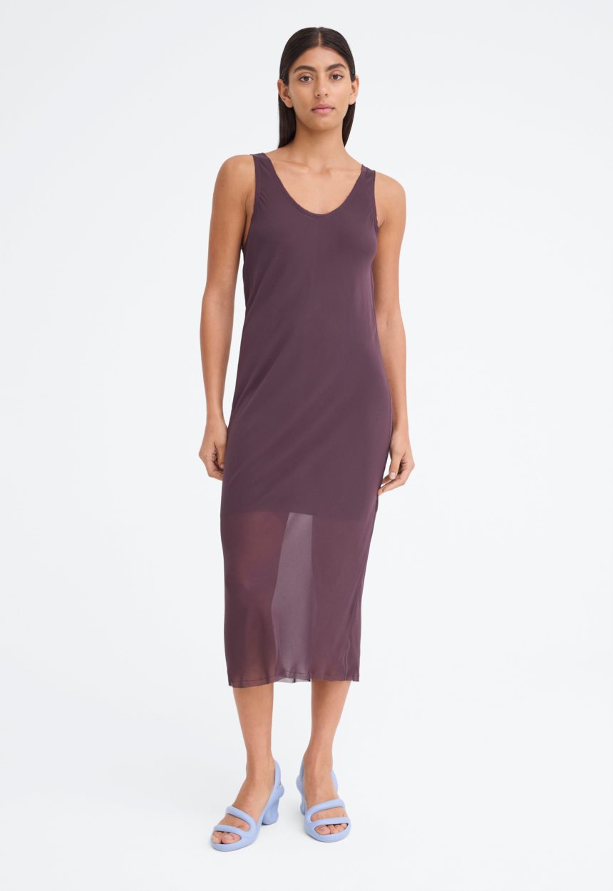 Jac + Jack Kora Dress - Oxa