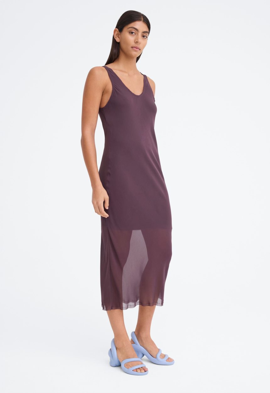 Jac + Jack Kora Dress - Oxa