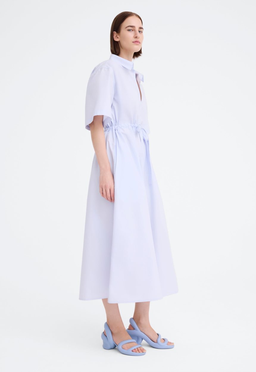 Jac + Jack Zinc Dress - Splash