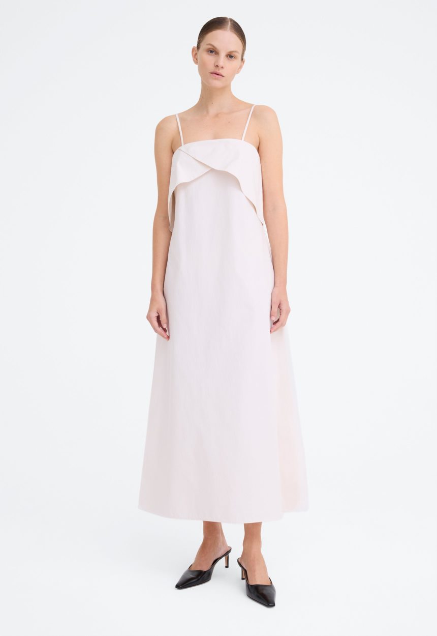 Jac + Jack Solar Dress - Dore