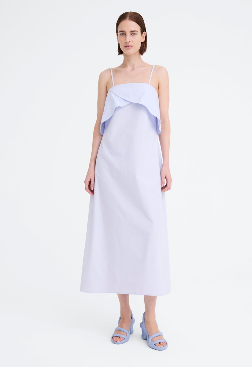 Jac + Jack Solar Dress - Splash