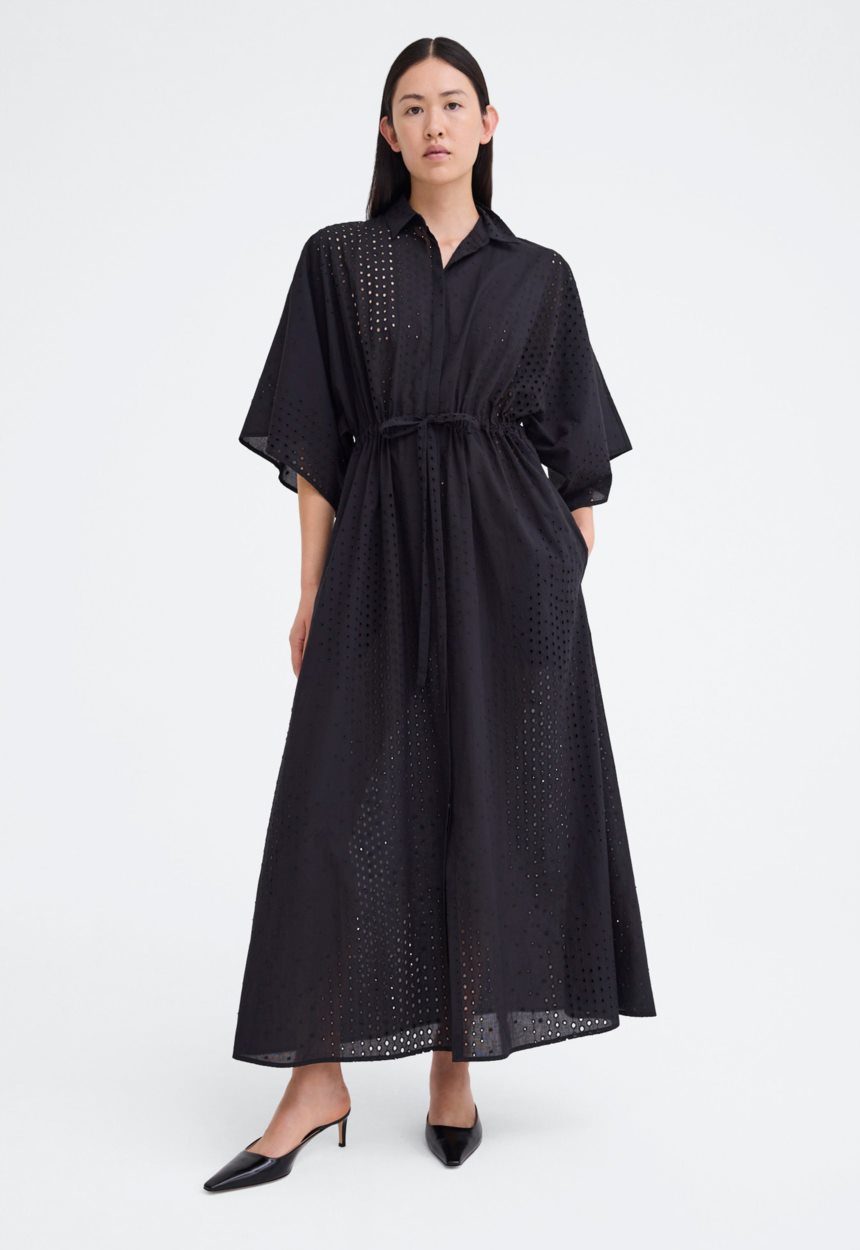 Jac + Jack Bowen Dress - Black