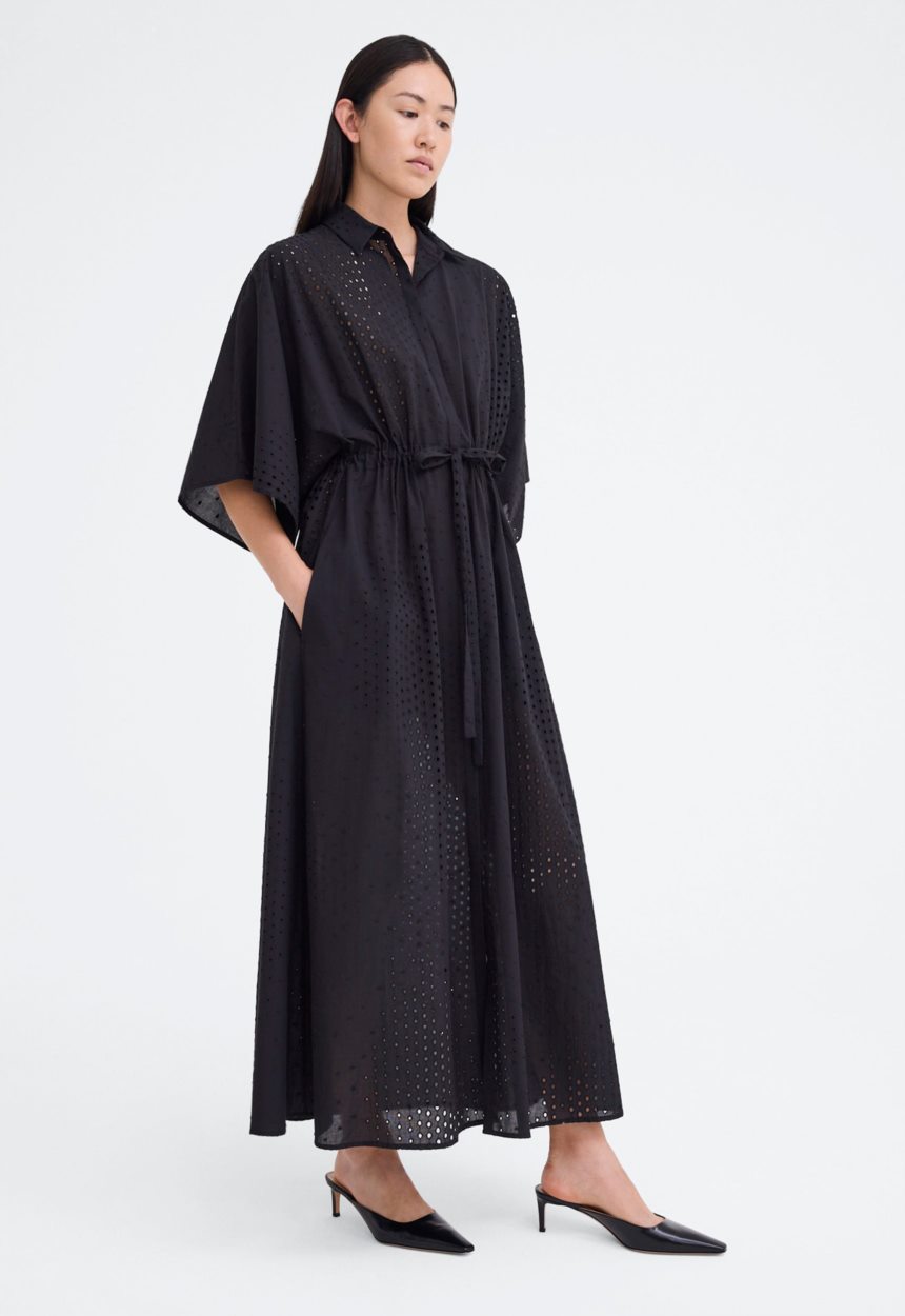 Jac + Jack Bowen Dress - Black