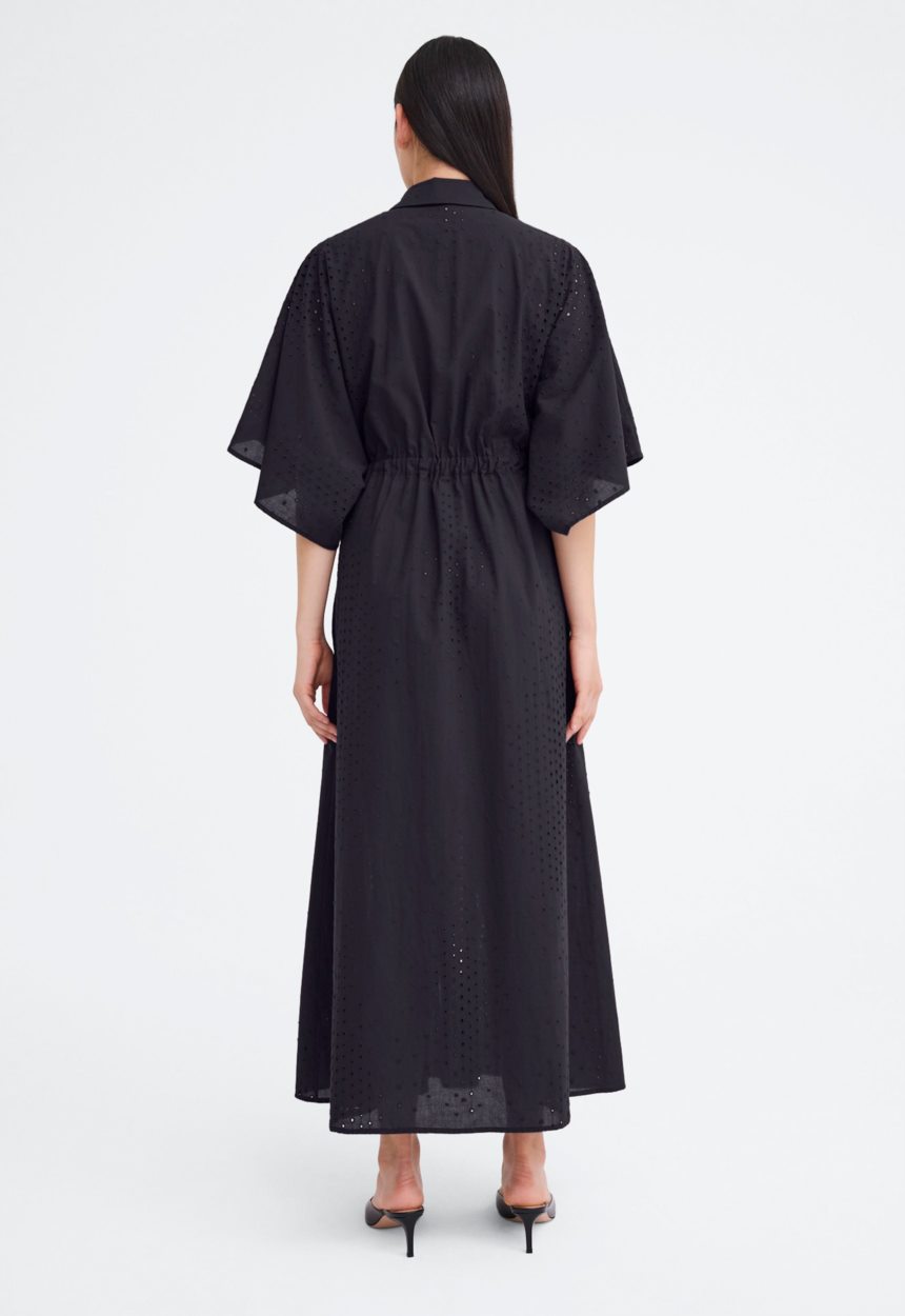 Jac + Jack Bowen Dress - Black