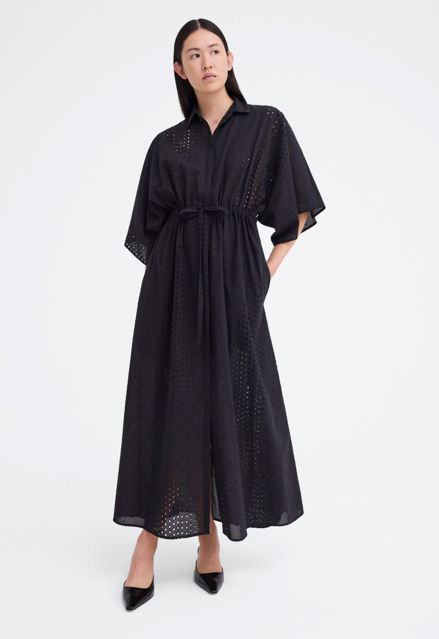 Jac + Jack Bowen Dress - Black