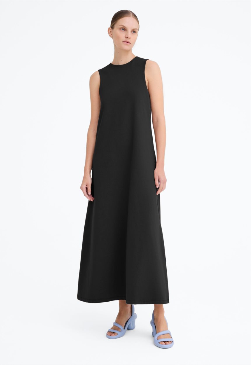 Jac + Jack Finder Dress - Black