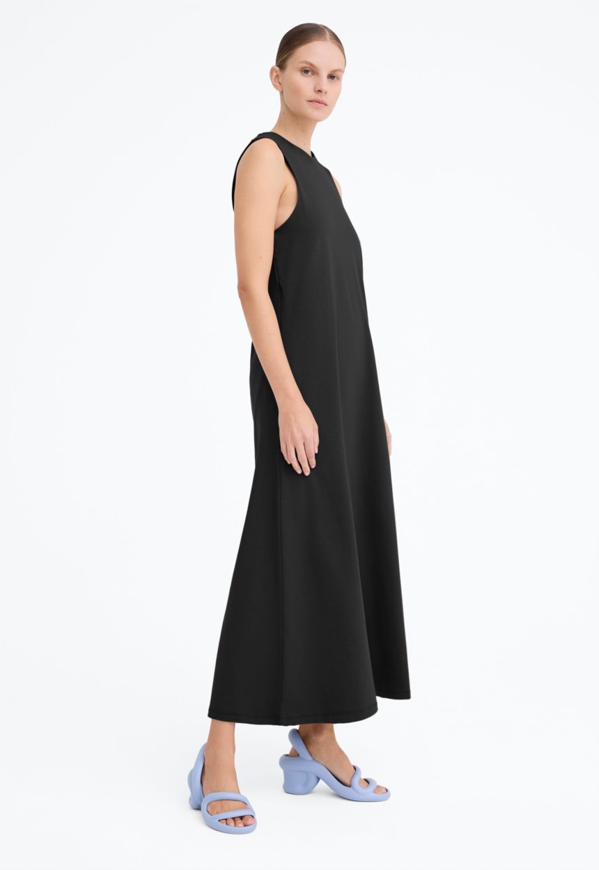 Jac + Jack Finder Dress - Black