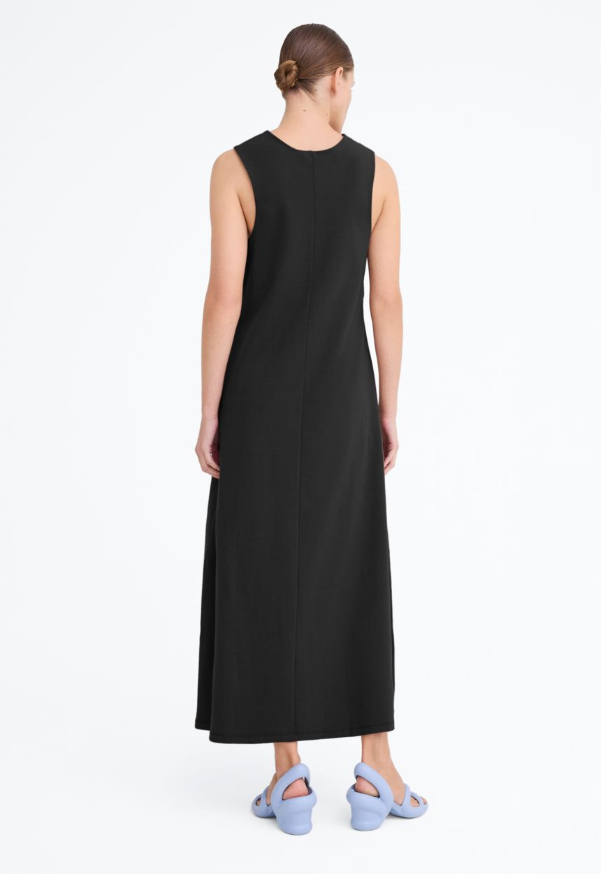 Jac + Jack Finder Dress - Black