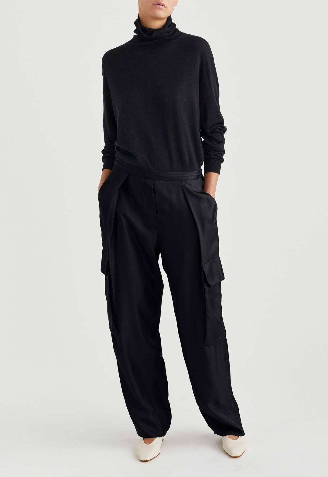 Jac+Jack NELSON SILK PANT [Jac+Jack21071557] - $63.00 : Shop Jac + Jack ...