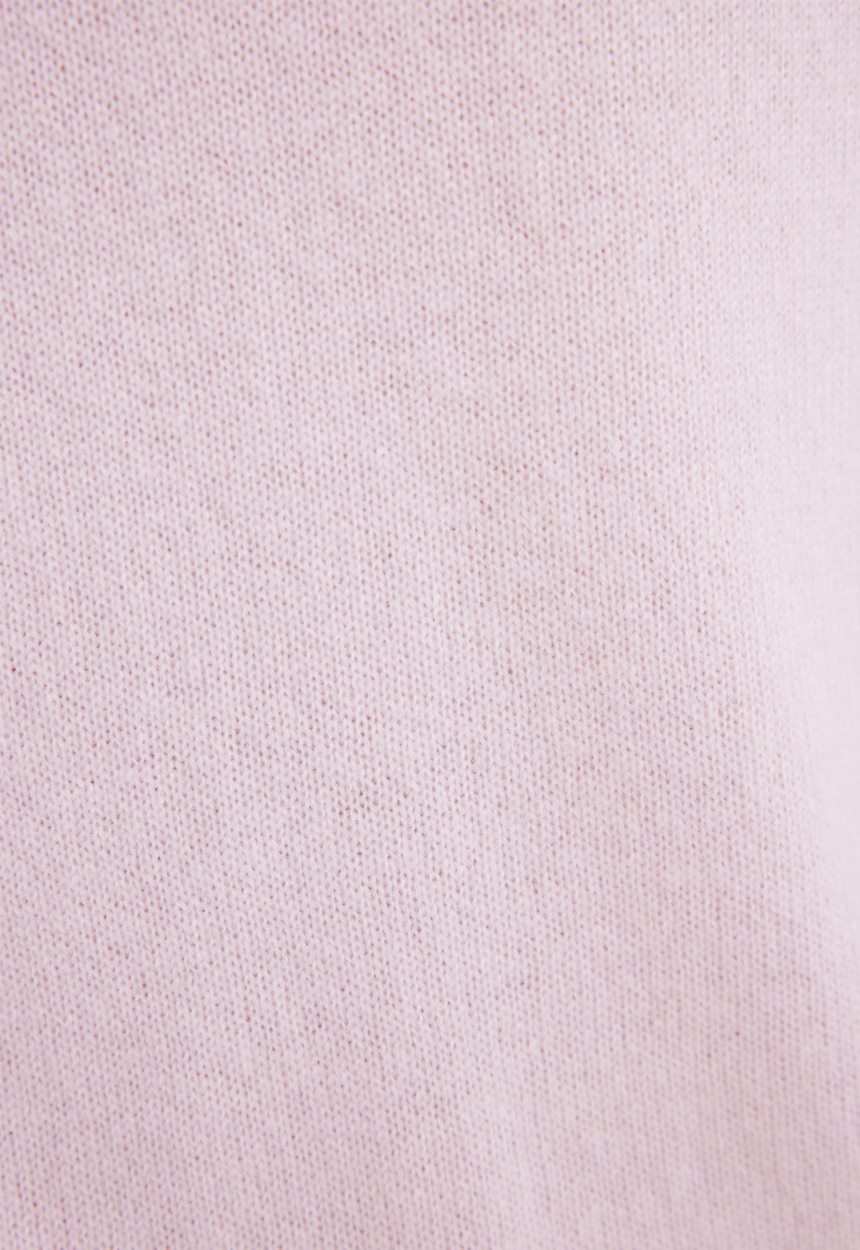 Jac + Jack Beckham Cashmere Sweater - TI Pink