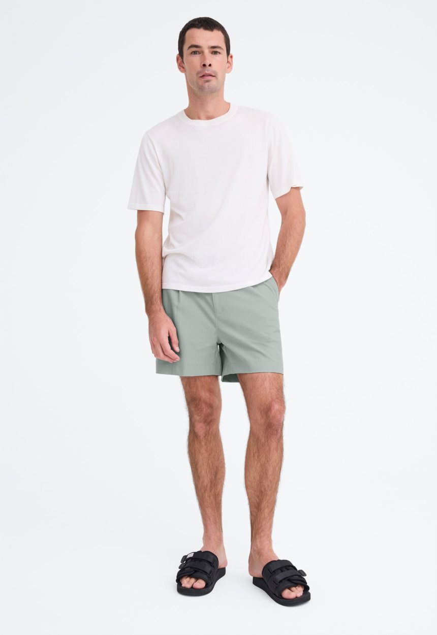 Jac + Jack Daly Knit Tee - Dore