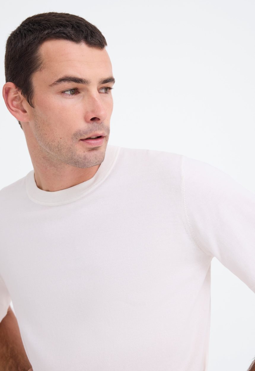 Jac + Jack Daly Knit Tee - Dore