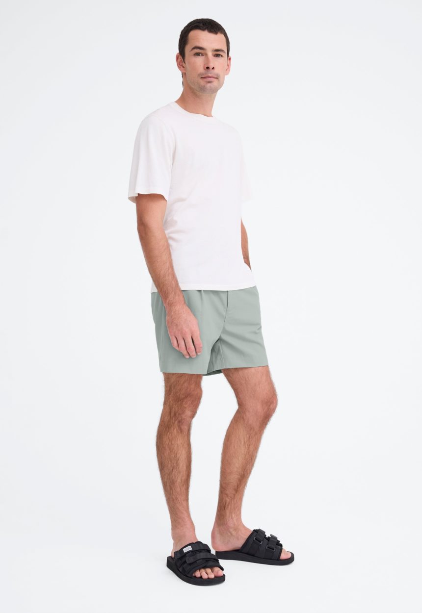 Jac + Jack Daly Knit Tee - Dore