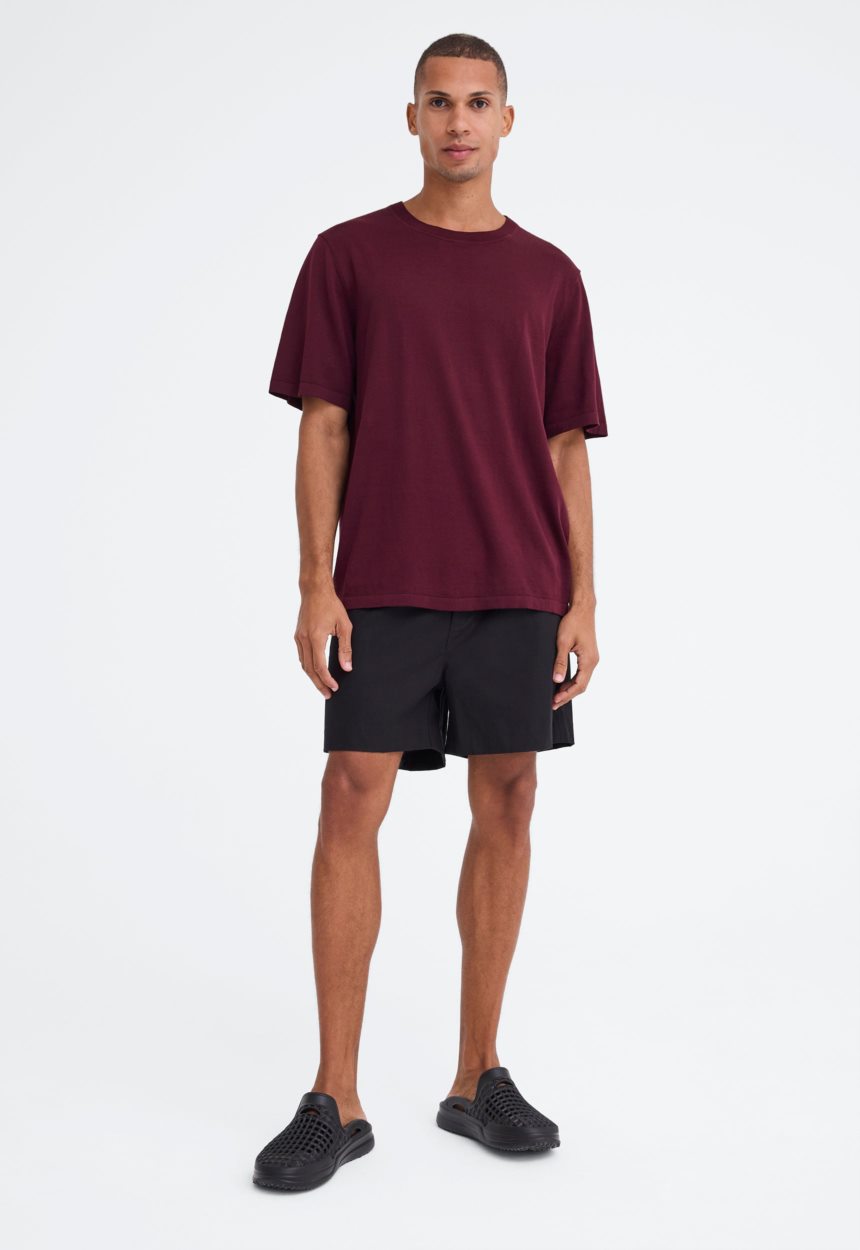 Jac + Jack Daly Knit Tee - Vini