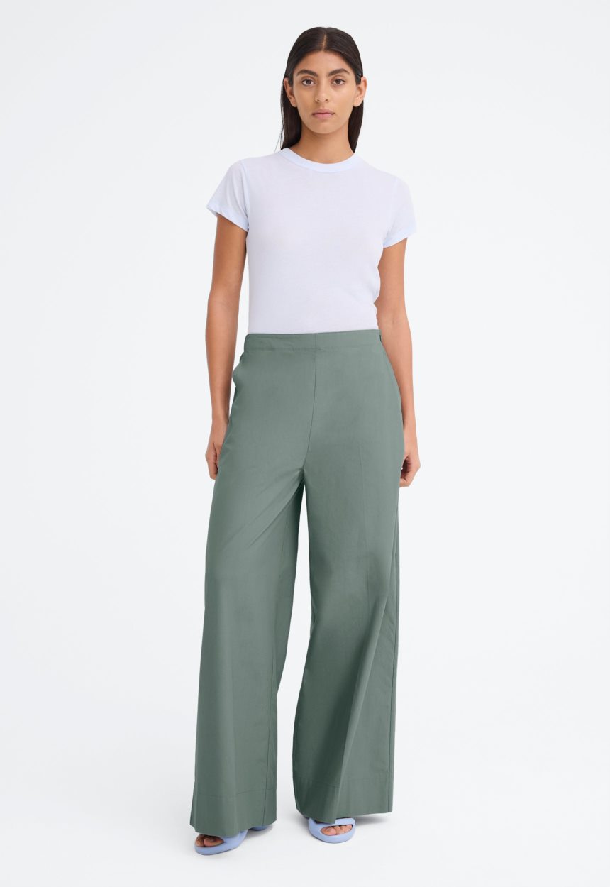 Jac+Jack Briar Pant - Loden