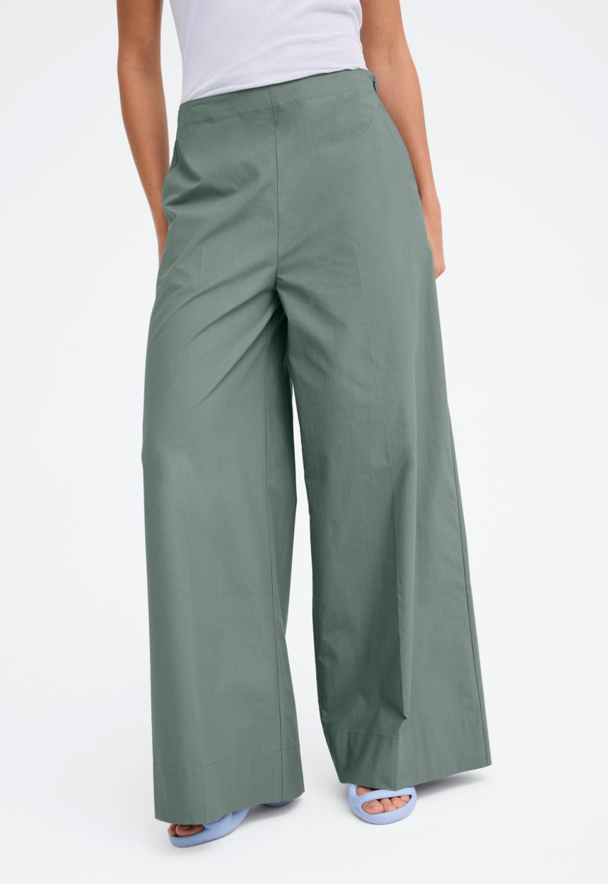 Jac+Jack Briar Pant - Loden