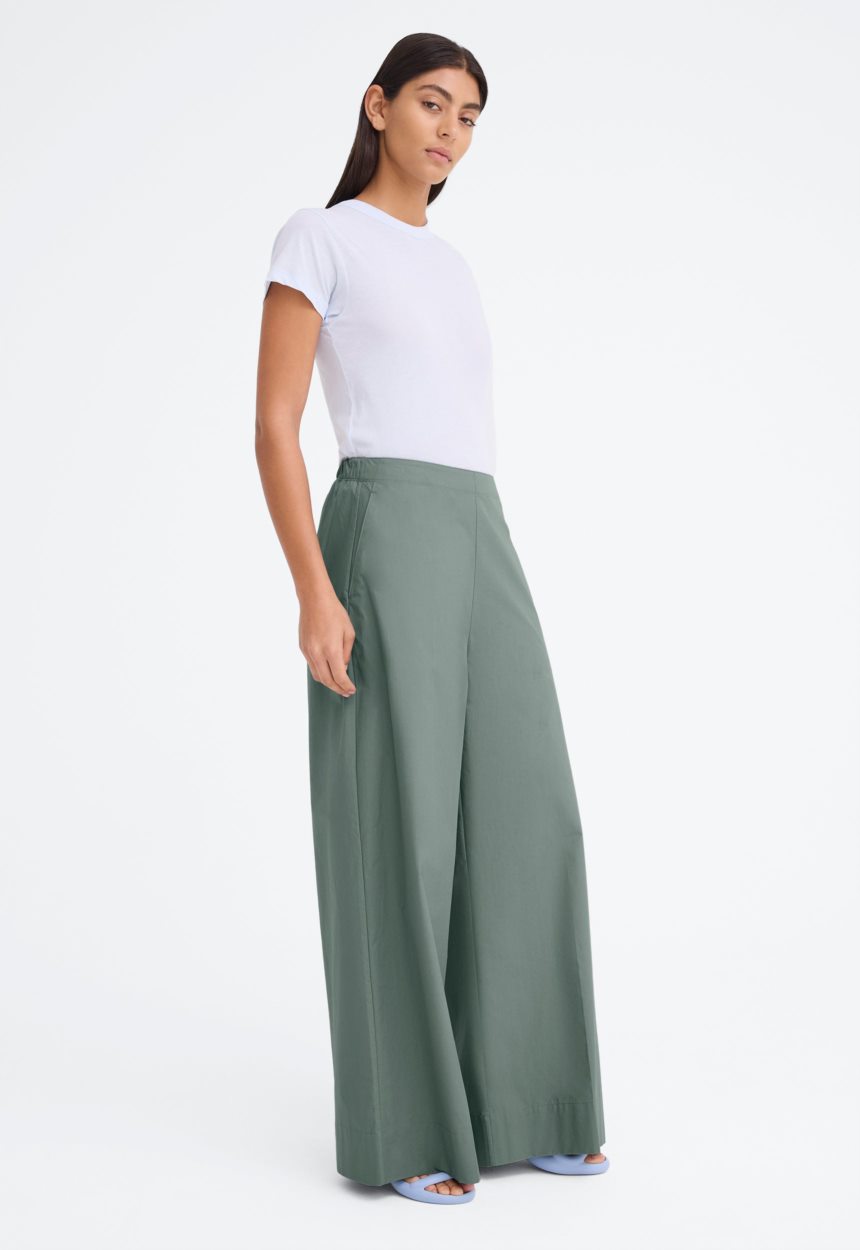 Jac+Jack Briar Pant - Loden