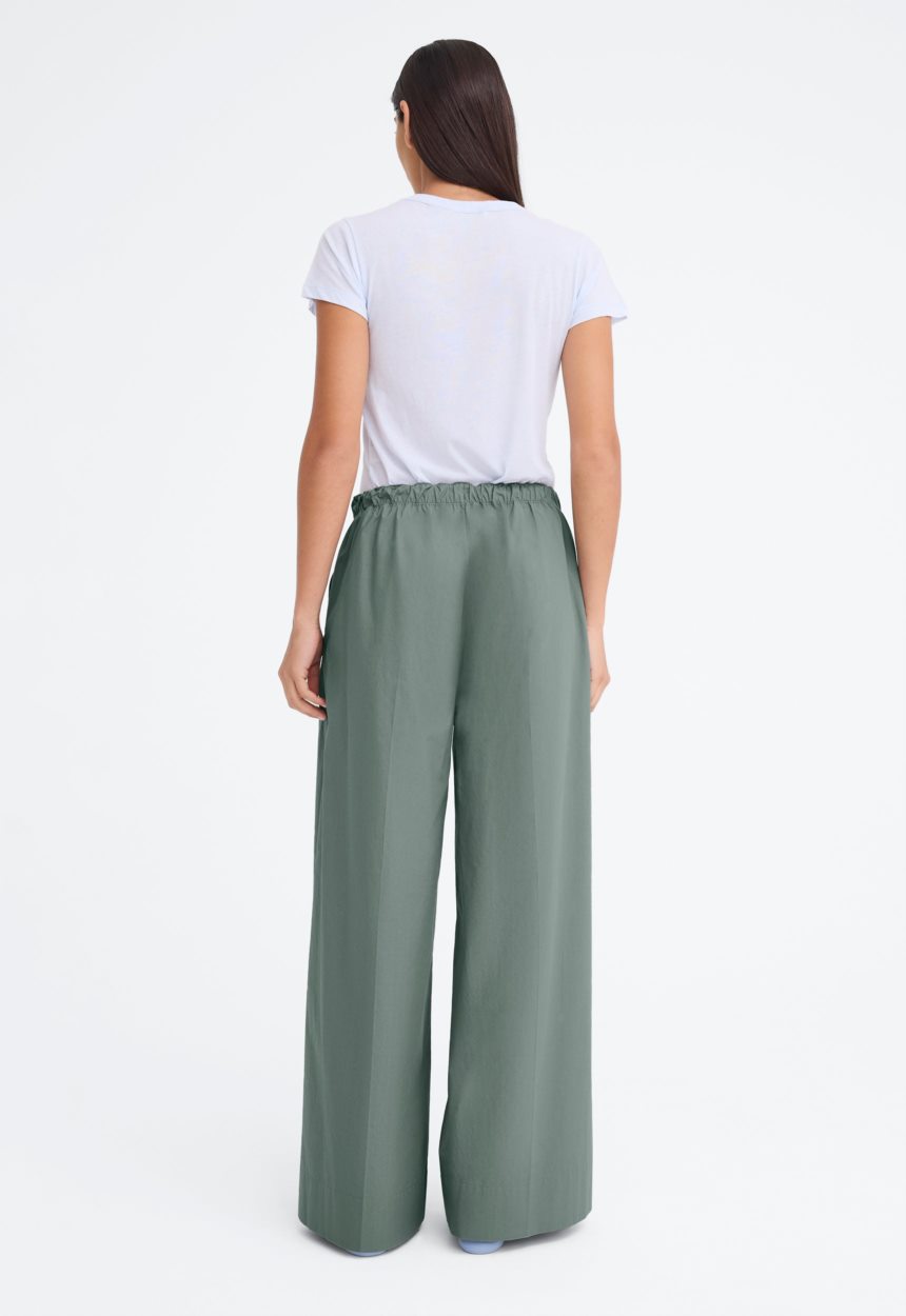 Jac+Jack Briar Pant - Loden