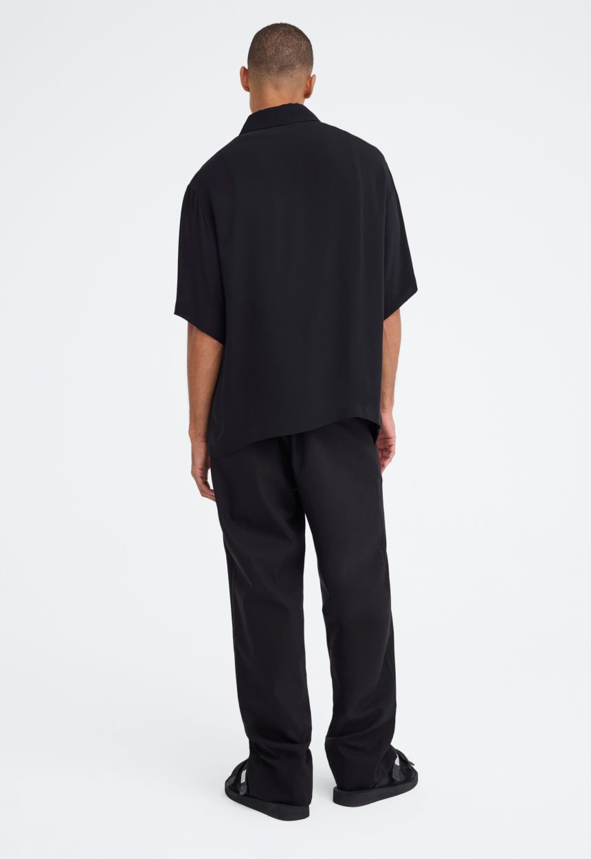 Jac+Jack Aero Shirt - Black