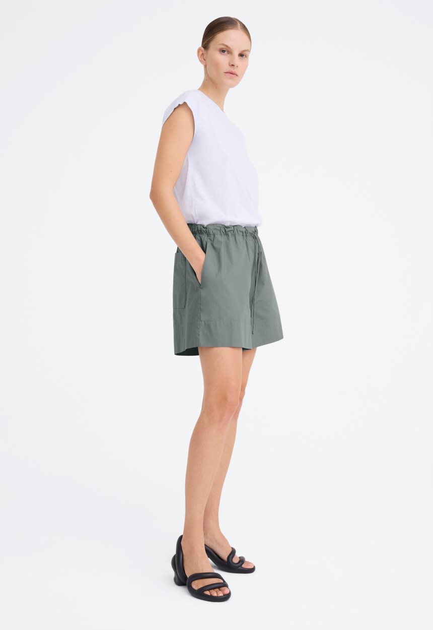 Jac+Jack Mira Short - Loden