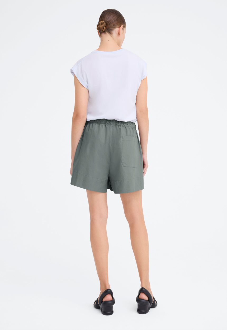 Jac+Jack Mira Short - Loden