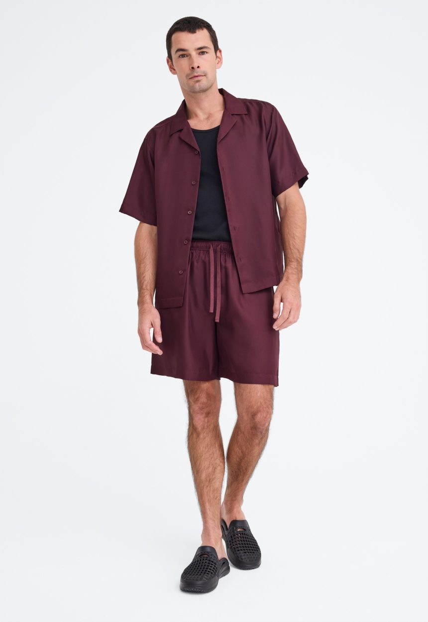 Jac+Jack Wall Short - Vini