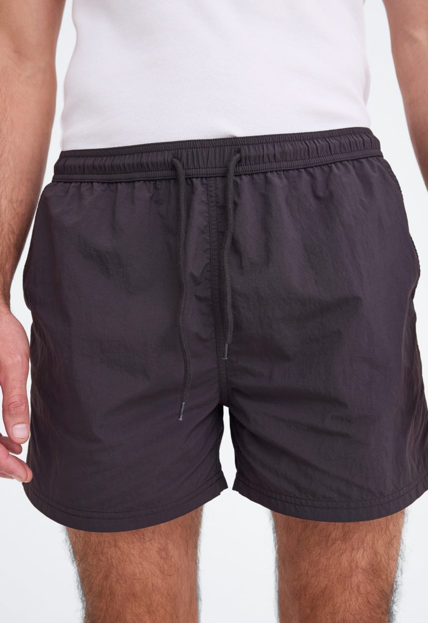 Jac+Jack Toto Swim Short - Black