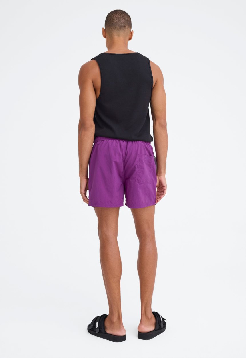 Jac+Jack Toto Swim Short - Regal