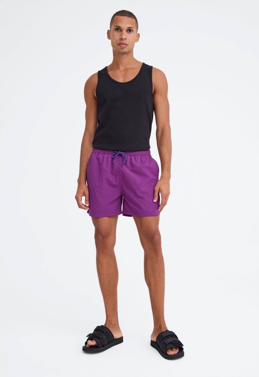 Jac+Jack Toto Swim Short - Regal