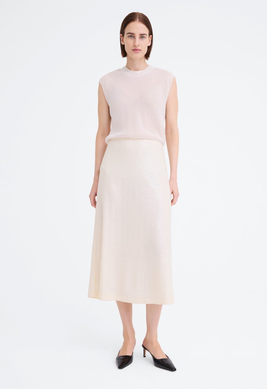 Jac+Jack Techno Skirt - Dore