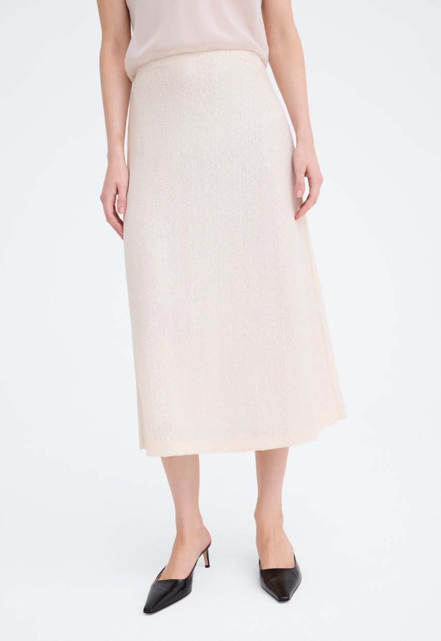 Jac+Jack Techno Skirt - Dore