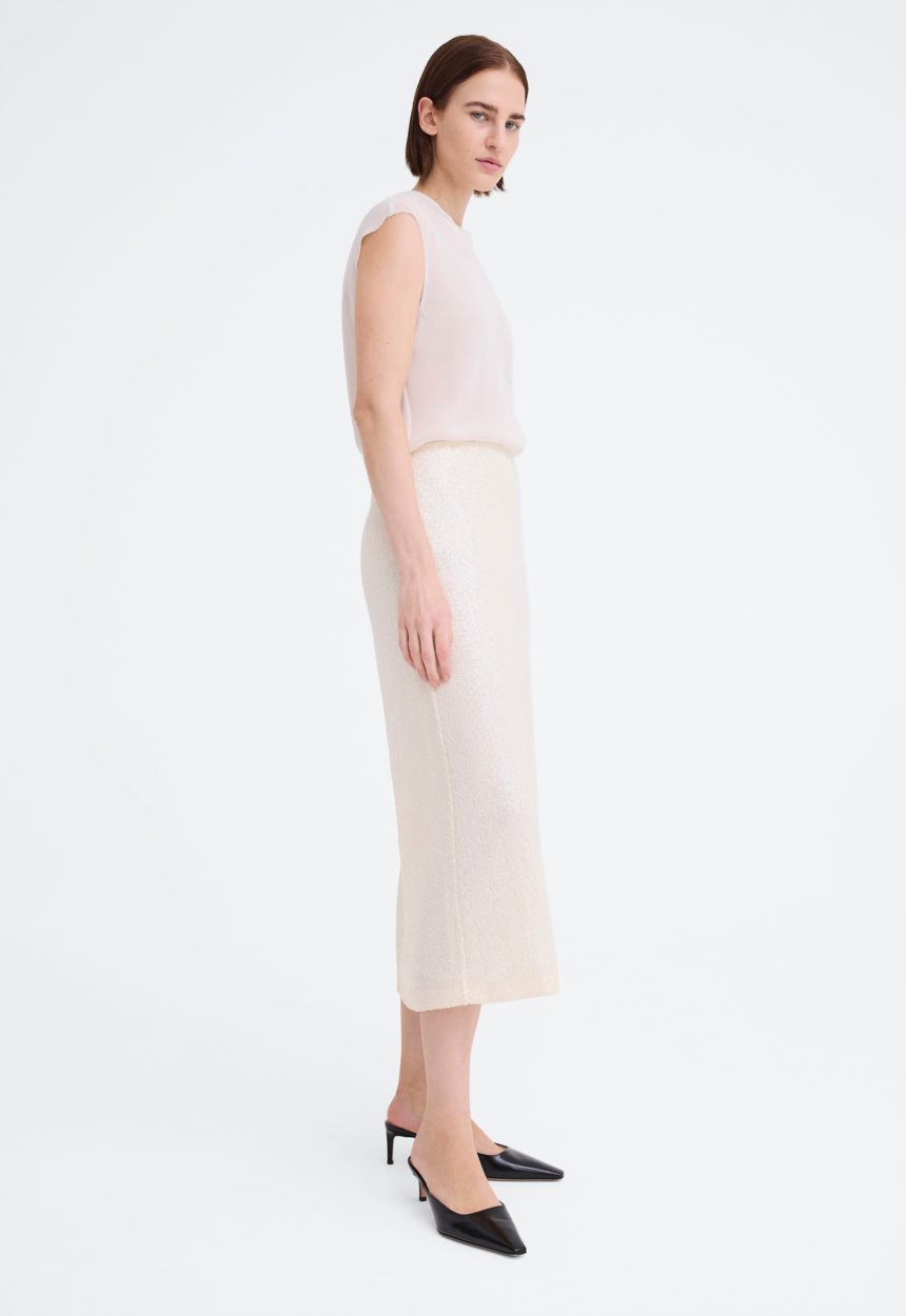 Jac+Jack Techno Skirt - Dore