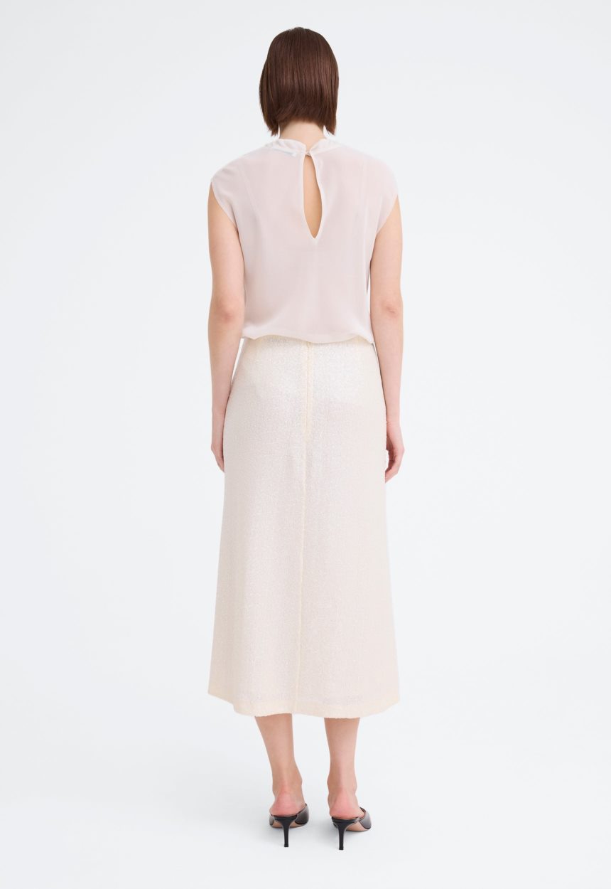 Jac+Jack Techno Skirt - Dore