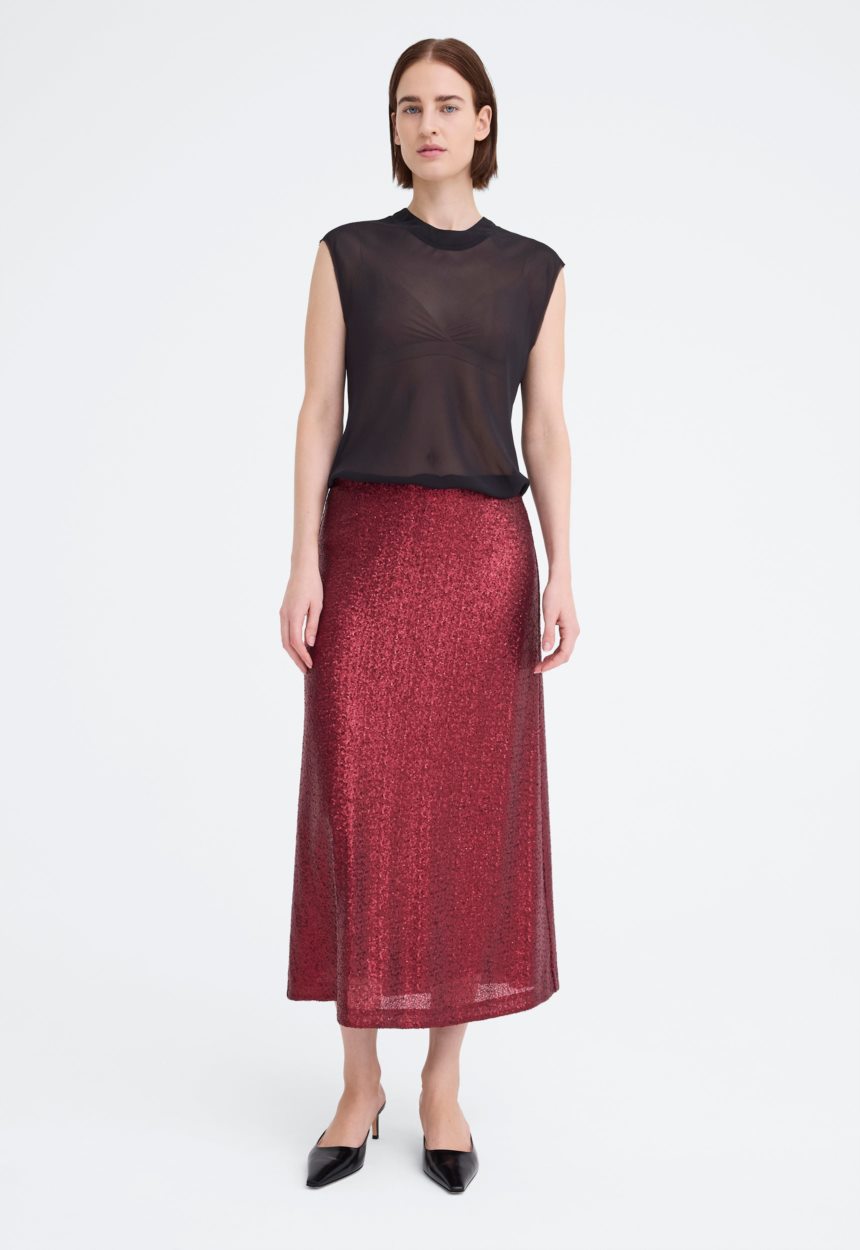 Jac + Jack Techno Skirt - Penope