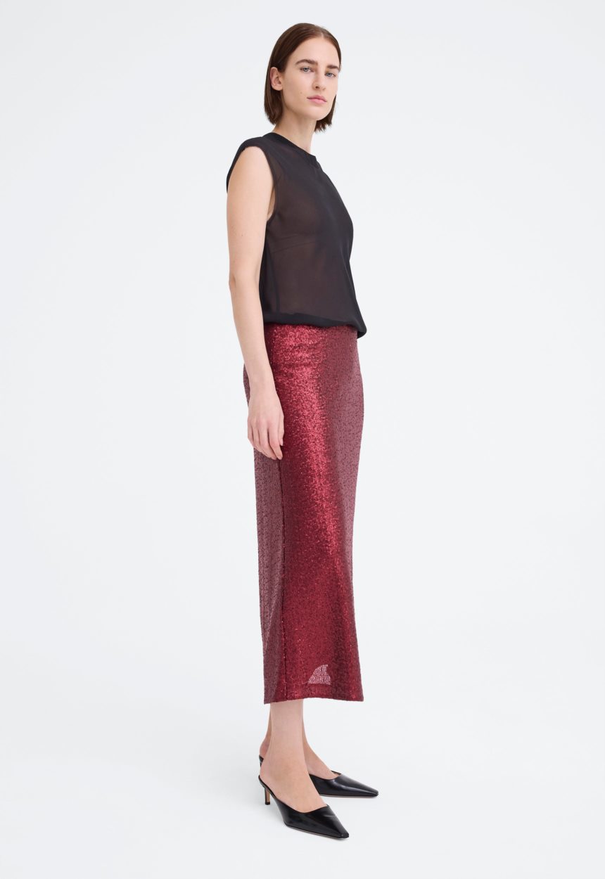 Jac + Jack Techno Skirt - Penope