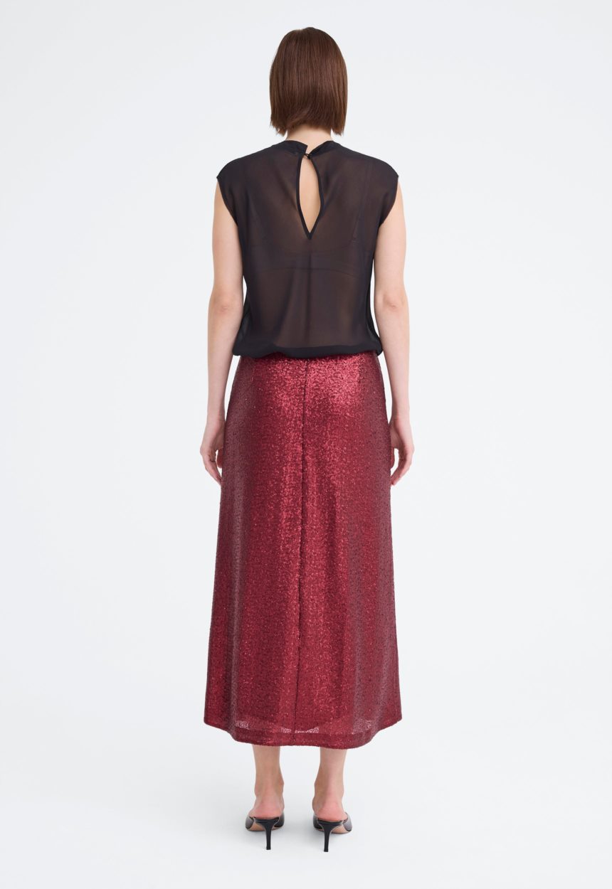 Jac + Jack Techno Skirt - Penope