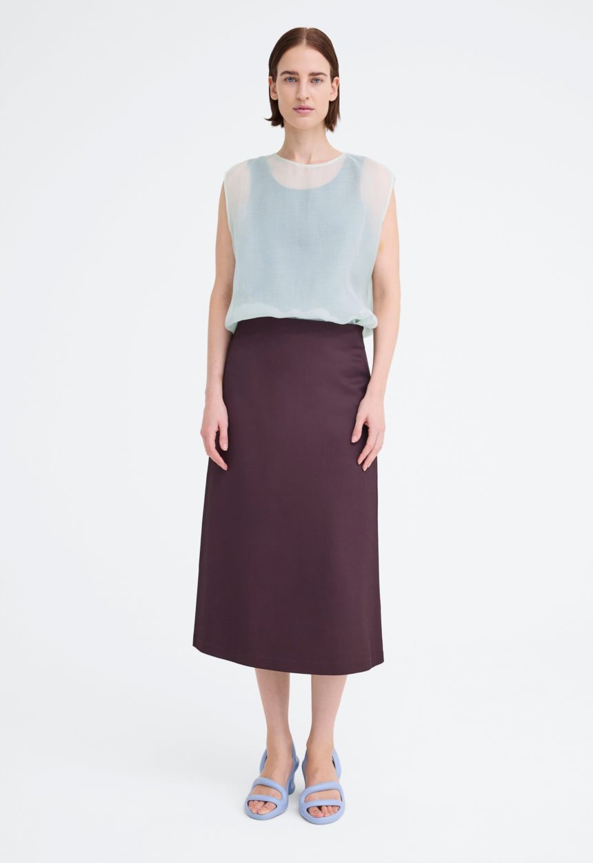 Jac + Jack Reno Skirt - Oxa