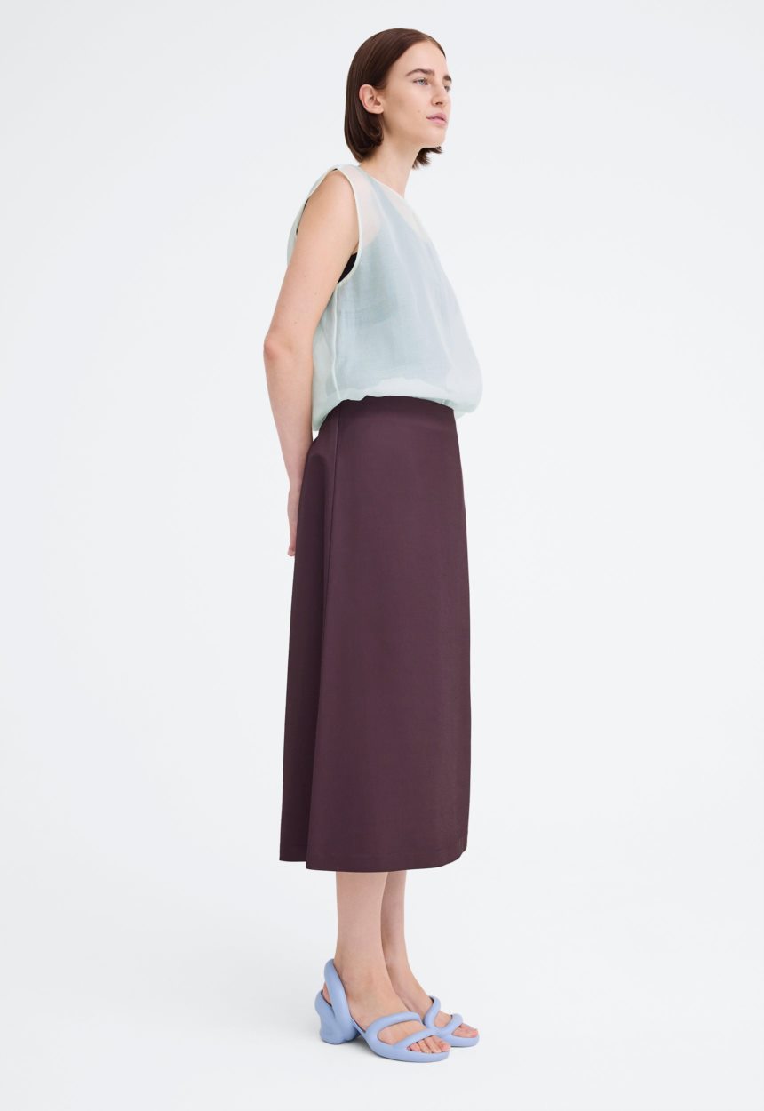 Jac + Jack Reno Skirt - Oxa