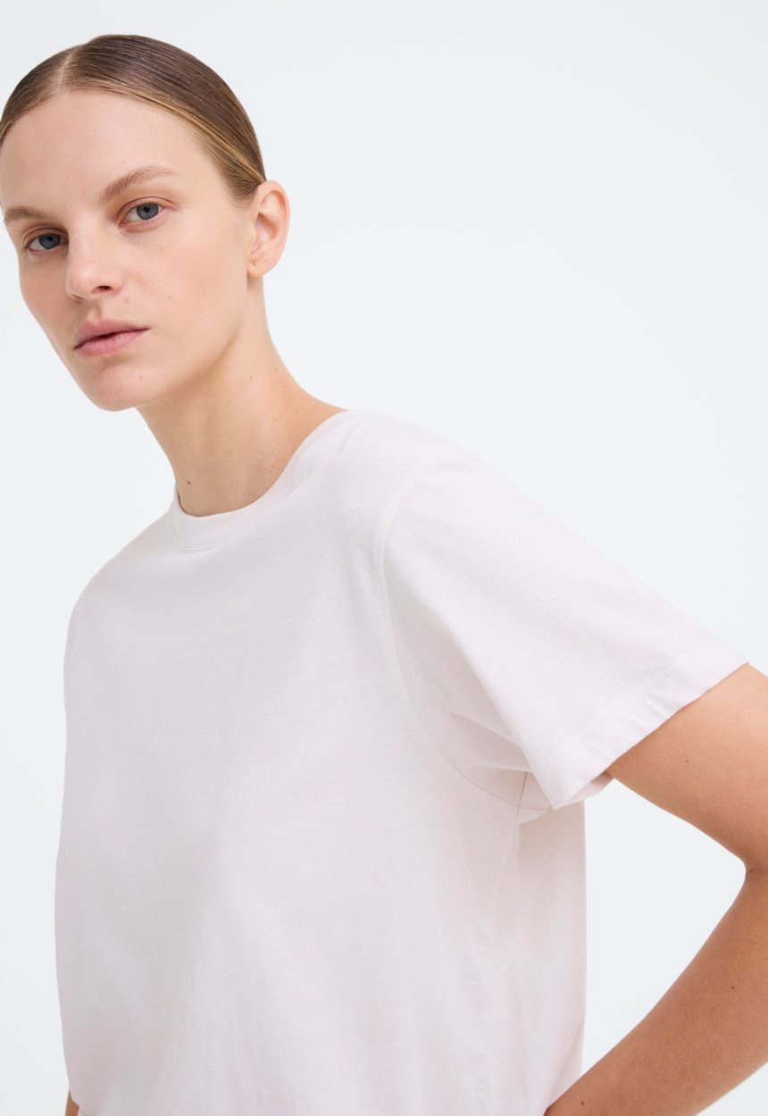 Jac + Jack Verte Tee - Dore