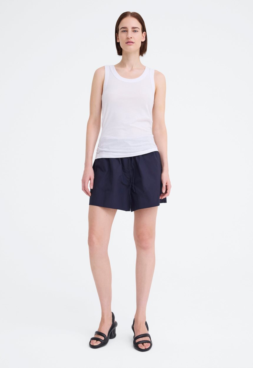 Jac+Jack Wrangler Tank - White