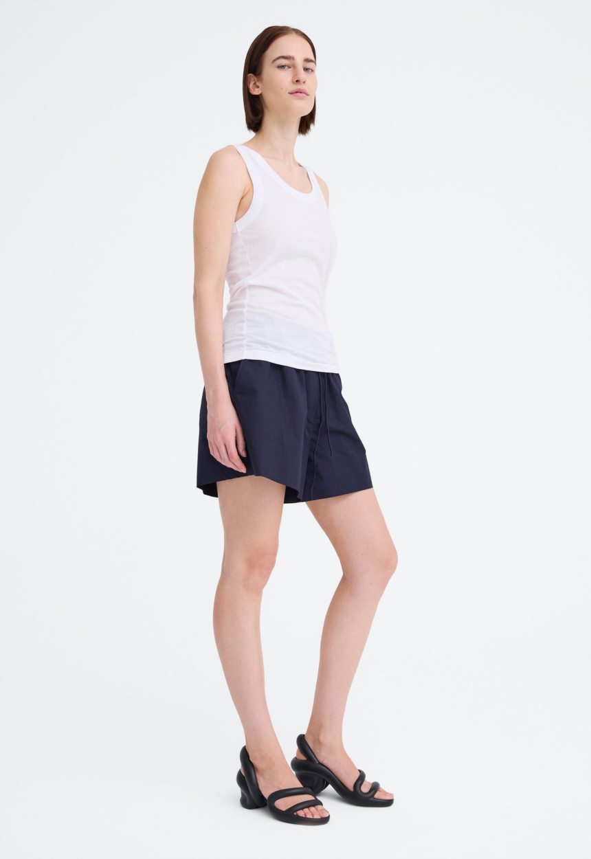 Jac+Jack Wrangler Tank - White