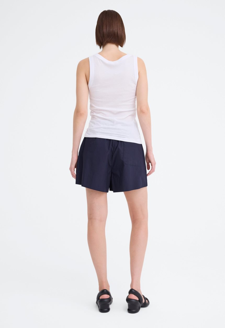 Jac+Jack Wrangler Tank - White